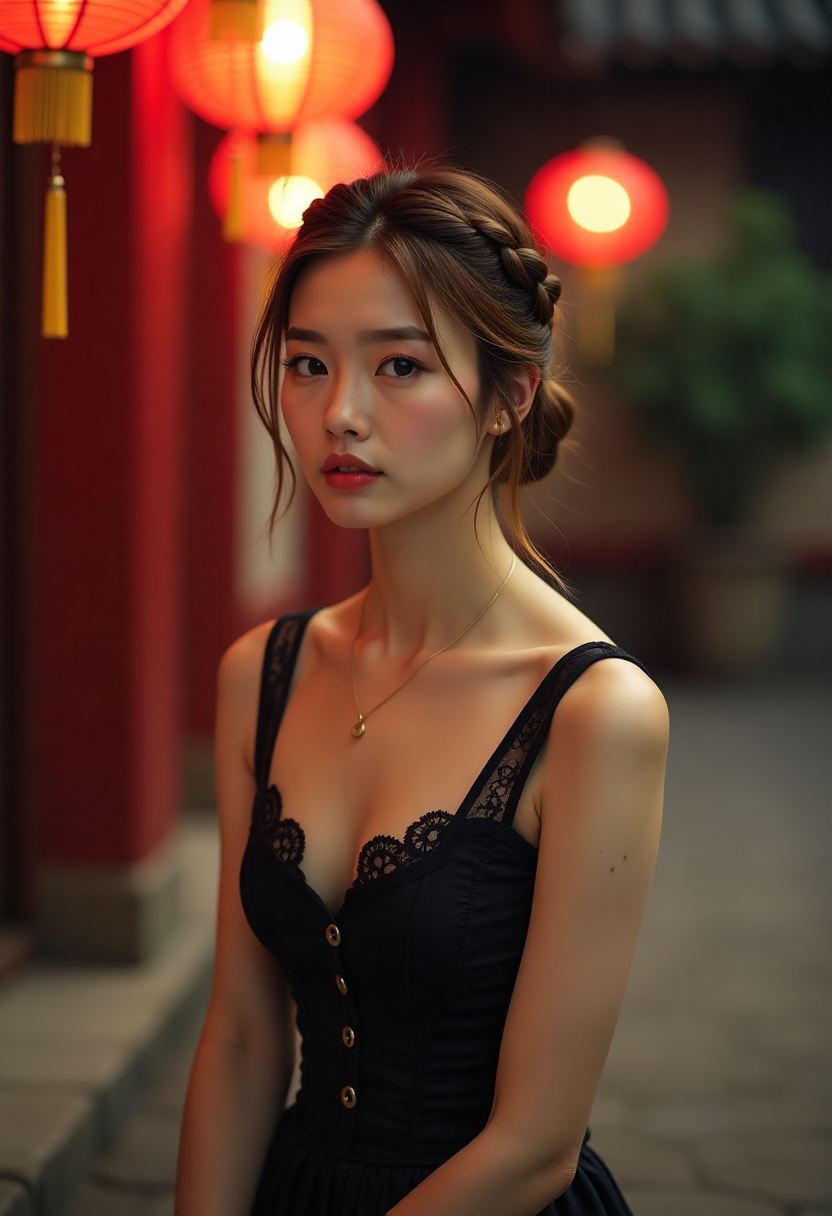 云端巡游动漫海报